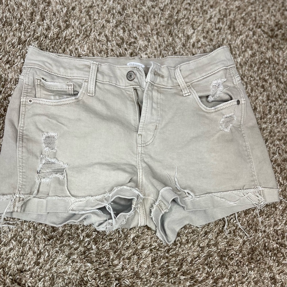 Woman’s Jean shorts